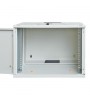 Lande - 7U 19" Rack Kabinet 540x400 Duvar Tipi