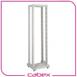 36U   Frame Tekli Çatı  D=1070mm LN-ECOOF36USD1070-CC