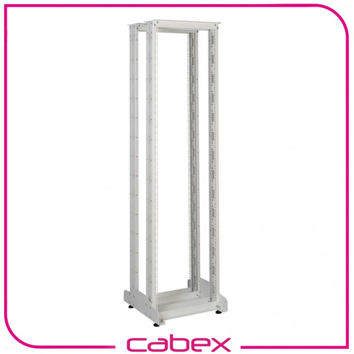 27U   Frame Tekli Çatı  D=380mm LN-ECOOF27USD380-CC