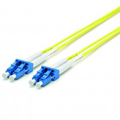 F/O Sm Lc-Lc Duplex Fiber Optik Patchcord Singlemode 1 Mt