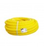 Sarı Spiral Boru 40mm ( Halogen Free ) 25 Metre